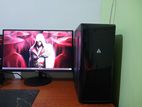 i5-4590 | GTX 750 Ti 16GB RAM 24" 75Hz Desktop PC