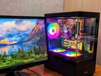 I5 4 Gen Budget Gaming Pc Setup
