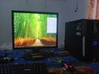 Samsung I5 4th Gen Full Set Pc