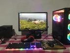 I5 4gen Gaming Pc Full Set