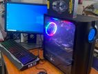 I5 4th Ddr3 8 Gb Ram, 500 Hdd, 500w Gaming Supply, Gtx 760 2 Vga