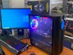 I5 4th Ddr3 8 Gb Ram, 500 Hdd, 500w Gaming Supply, Gtx 760 2 Vga