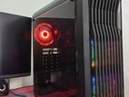 i5 4th gen 16 GB Ram 256 SSD 1TB HDD Gaming Pc