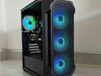 i5 4th Gen 16DB RAM 1TB HDD 500w SMPS Gaming 256GB SSD
