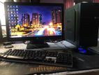 I5 4th Gen 16 Gb Ram Gtx Pc full set