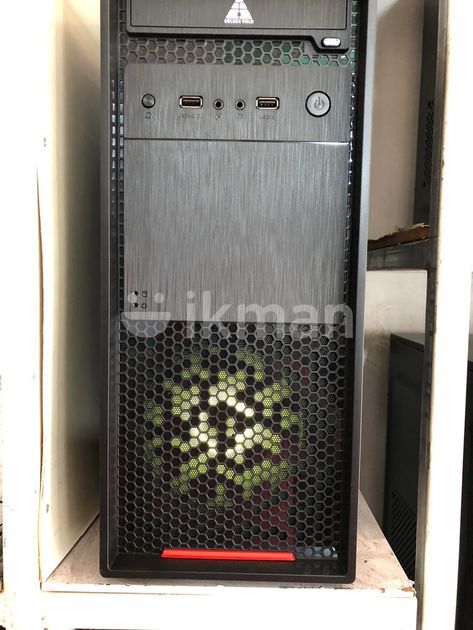 i5 4TH Gen 3.2Gz-16GB-1TB-600W in Kandy City | ikman