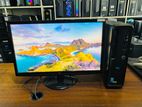 i5 4th GEN 4GB-500GB Hard With 22'' LED Wide Monitor