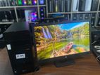 i5 4th Gen-4GB-500GB-LED 24 Wide Monitor