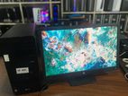 i5 4th Gen-4GB-500GB-LED 24 Wide Monitor