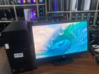 i5 4th Gen-4GB-500GB-LED 24 Wide Monitor