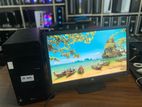 i5 4th Gen-4GB-500GB-LED 24 Wide Monitor gsa