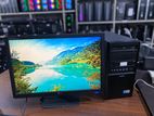 i5 4th Gen-4GB-500GB-LED 24 Wide Monitor jg