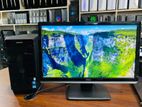 i5 4th Gen 4GB -500GB With 22'' LED Wide Monitor