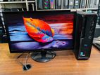 i5 4th GEN 4GB-500GB With 22'' LED Wide Monitors