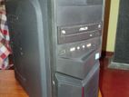 i5 4th Gen 4GB RAM 120GB SSD PC