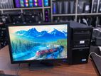 I5 4th Gen 500Gb-4GB-22 LED Wide Monitor BE