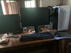 i5 4th Gen Desctop Pc Full Set