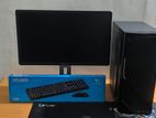 i5 4th Gen 8GB 500GB 2GB VGA Full Set Pc