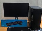 i5 4th Gen 8GB 500GB Gaming Pc