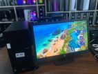 i5 4TH Gen-8GB-500GB- LED 24 Monitor System