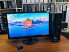 i5 4th GEN 8GB - 500GB With 22'' LED Wide Monitor