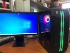 I5 4th Gen 8GB RA GTX 660 VGA, 23” Desktop Computer
