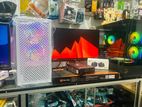 I5 4th Gen 8GB RAM 128GB SSD 500GB HDD Full Set Gaming PC