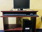 I5 4th Gen | 8GB RAM 19" Monitor 500GB HDD PC