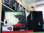 i5 4th Gen 8GB RAM/ 19"Monitor Full Set Computer