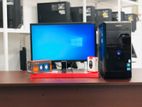 i5 4TH GEN 8GB RAM 22" LED SLIM MONITER FULL SET