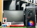 i5 4th Gen 8Gb Ram/24"Led Monitor Full Set Computer