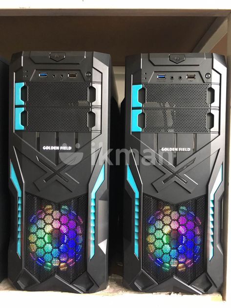 i5 4TH GEN-8GB Ram-500GB-3.7Gz-600W-Systems for Sale in Kandy City | ikman