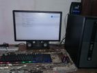 i5 4th gen 8GB Ram 500GB Desktop PC