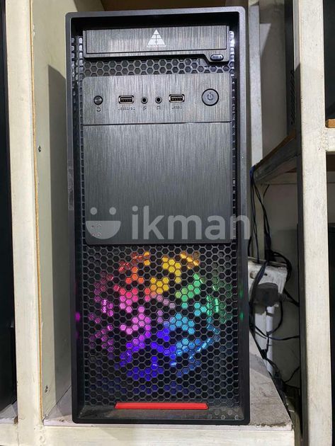 i5 4Th GeN-8GB Ram- GTX 660 2GB VGA-600W-PCS Build in Kandy City | ikman