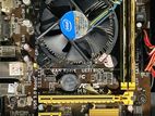 I5 4th Gen Combo Motherboard
