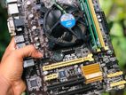 I5 4th Gen Motherboard Combo