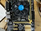 Asus H81M-C Motherboard