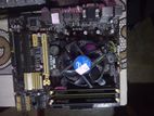 i5 4th gen Motherboard