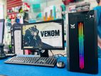 i5 4th Gen Computer 8GB RAM|500GB HDD|Gaming Casing (Full Set + 17" 22")