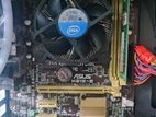 I5 4TH Gen Dekstop PC 8GB RAM