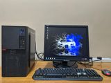 i5 4th Gen Desktop Computer (Full Set)