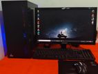 i5 4th Gen Desktop Pc Set