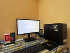 I5 4th Gen PC Full Set