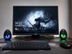 i5 4th Gen Full PC . 16GB DDR3 Ram
