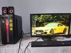 Intel i5 4th Gen Full Set Computer
