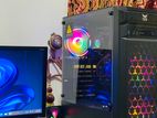 I5 4th Gen Full Set Computer