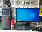 I5 4th Gen Full Set Computer|4GB Ram|500GB Hard Disk|20 LED Monitor Pc