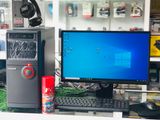 I5 4th Gen Full Set Computer|4GB Ram|500GB Hard Disk|22 LED Monitor Pc