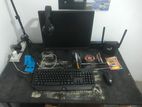 I5 4th Gen Full Set Pc