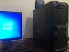 I5 4th GEN Full Set PC